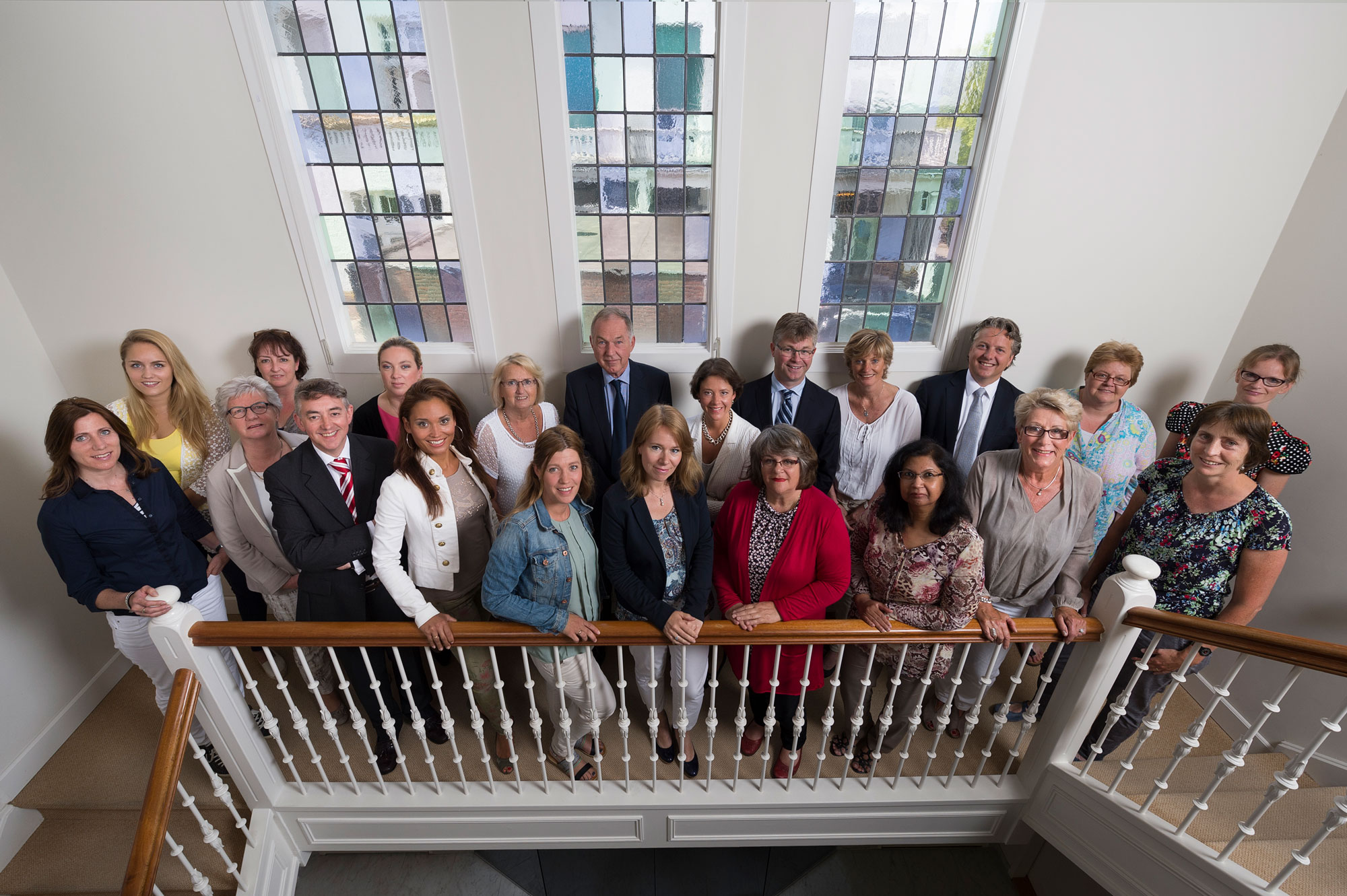 A team of specialists supports the perfect notary experience with Matzinger Eversdijk Notaries!